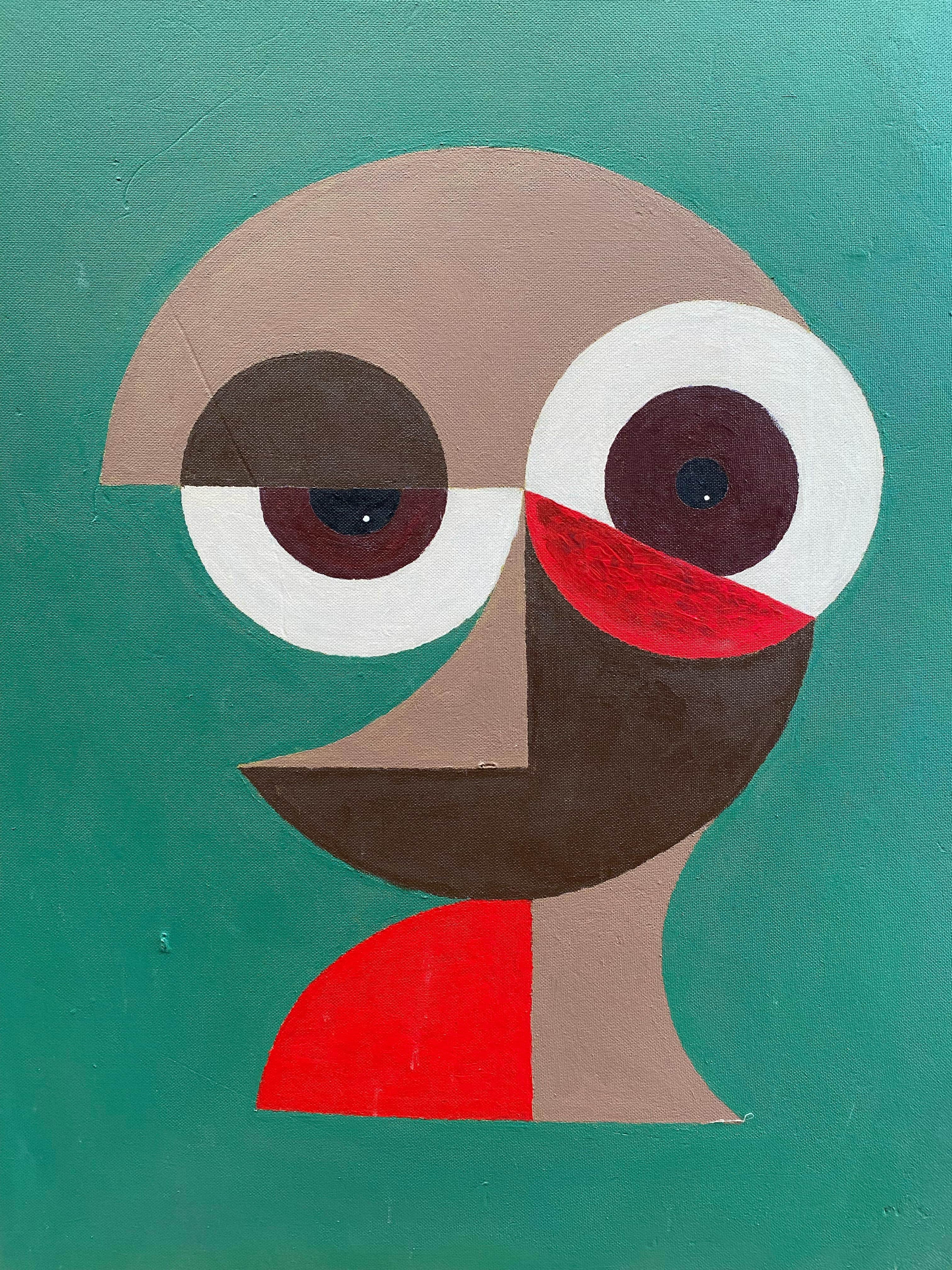 Artwork 2 by Sanele Skhosana